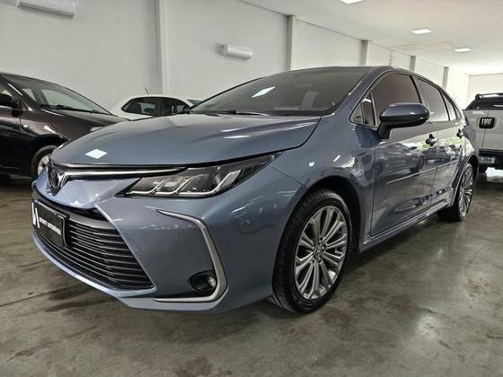 TOYOTA COROLLA 2.0 VVT-IE FLEX XEI DIRECT SHIFT